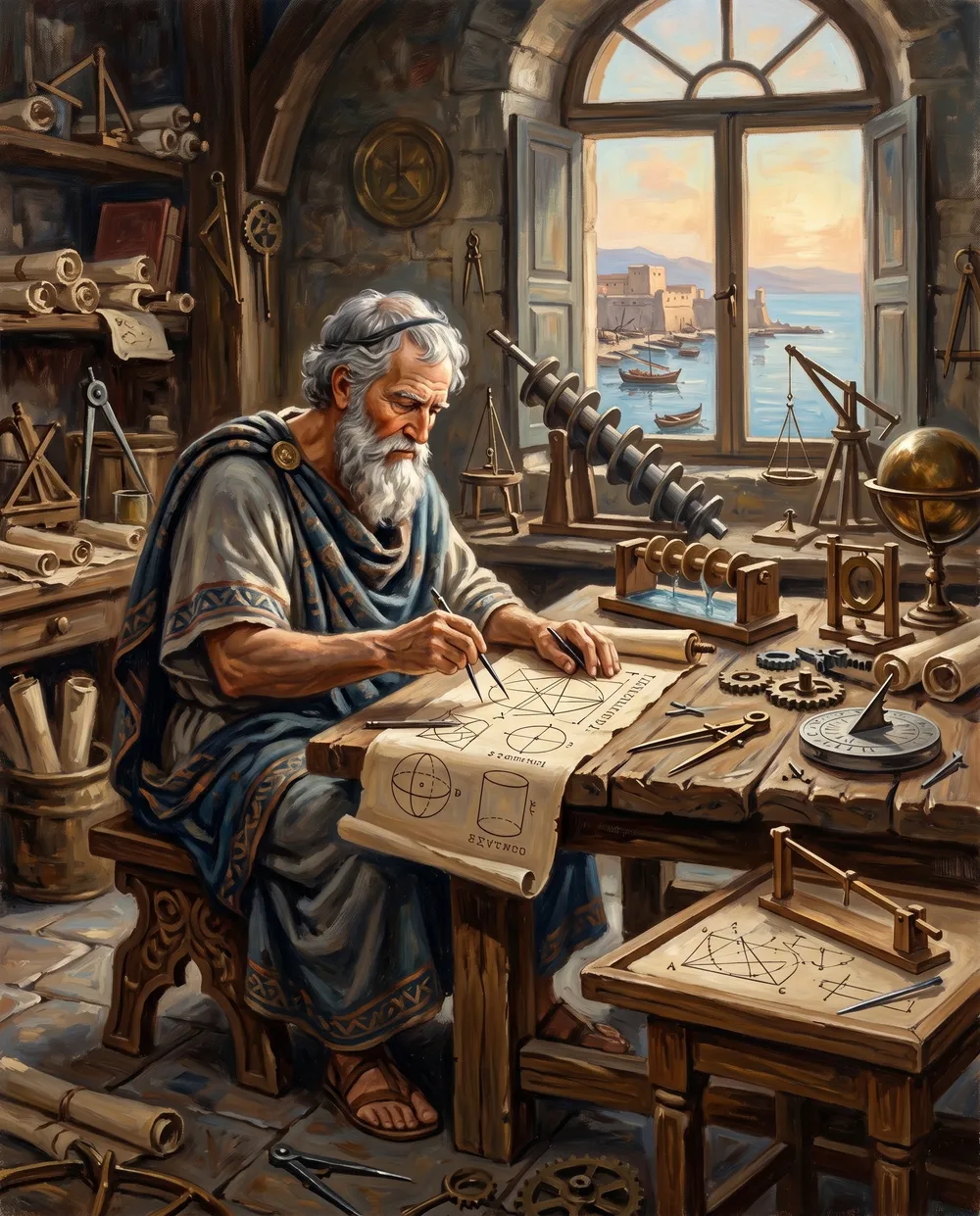 Archimedes