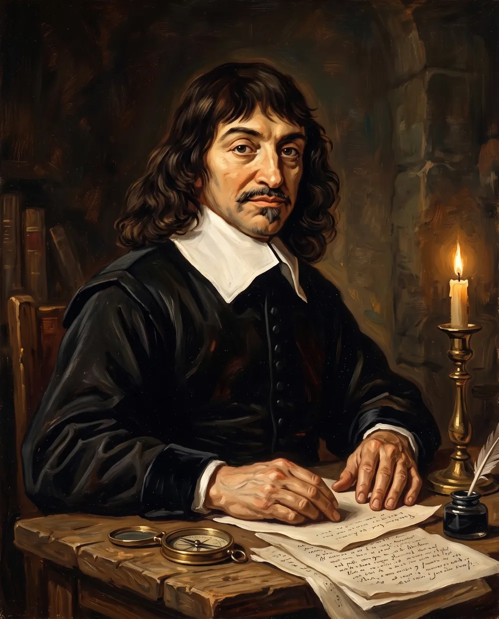 René Descartes