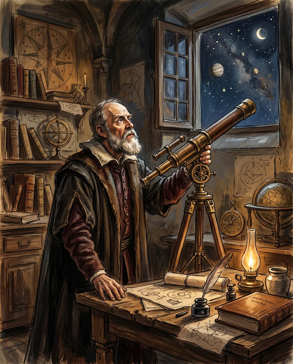 Galileo Galilei