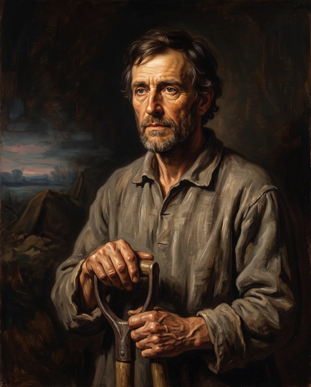 Gerrard Winstanley