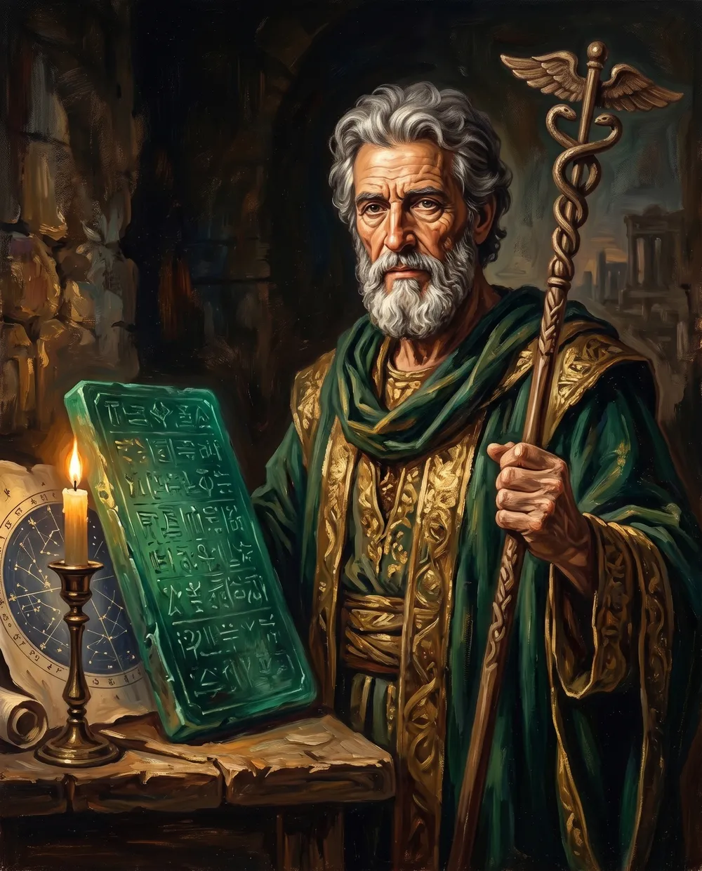 Hermes Trismegistus