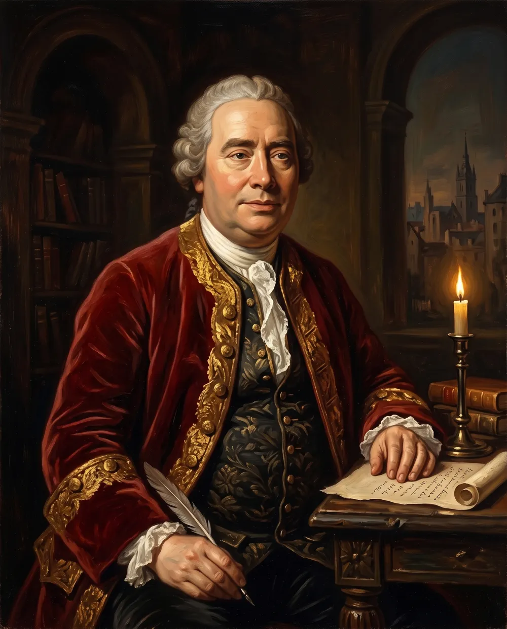 David Hume