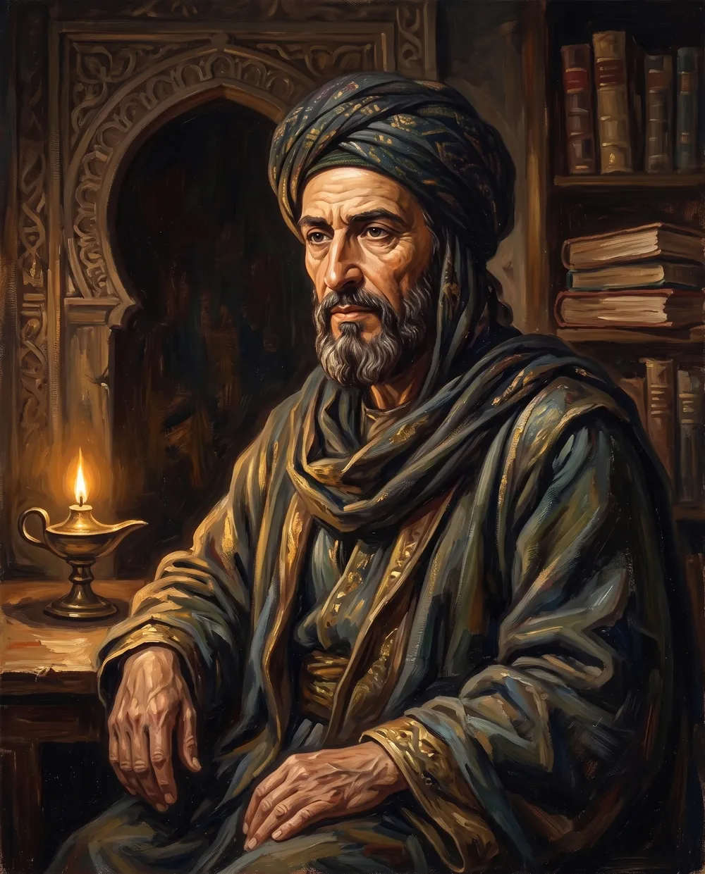 Ibn Khaldun