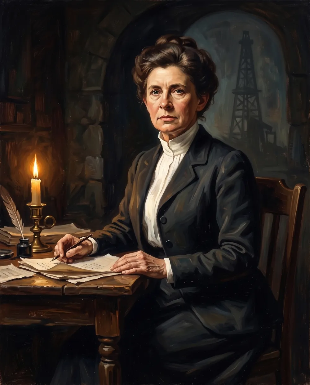 Ida Tarbell