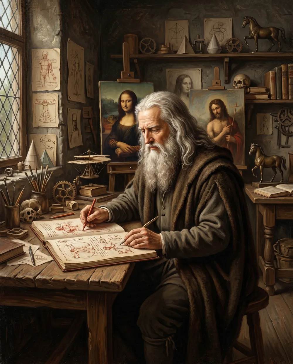 Leonardo da Vinci