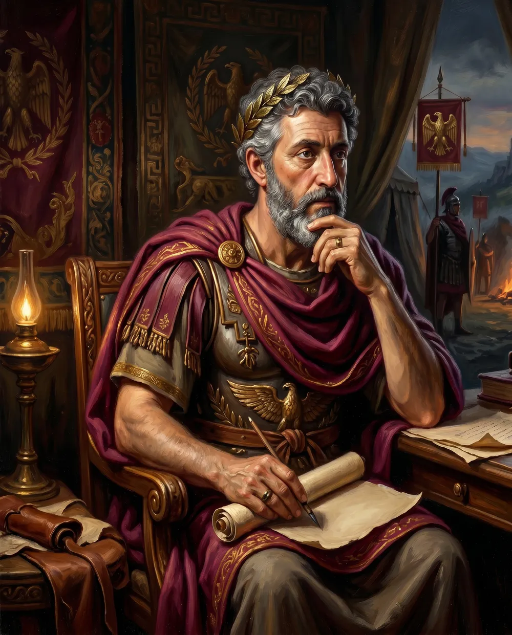 Marcus Aurelius