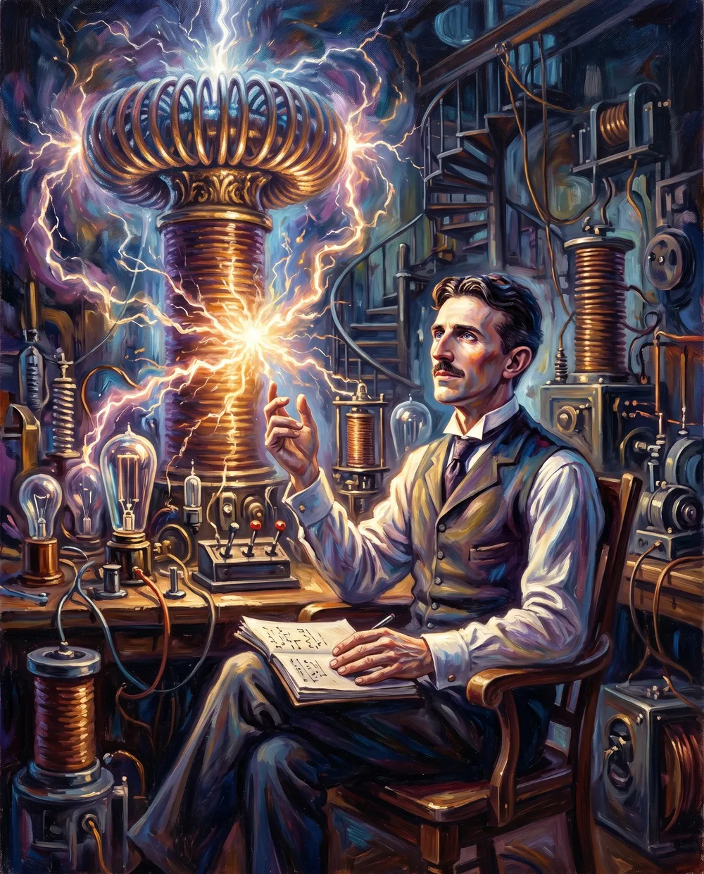 Nikola Tesla