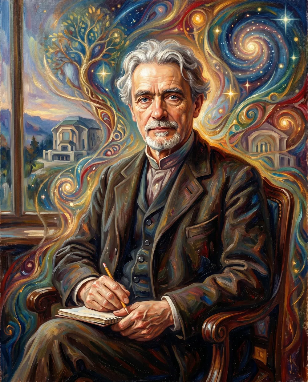 Rudolf Steiner