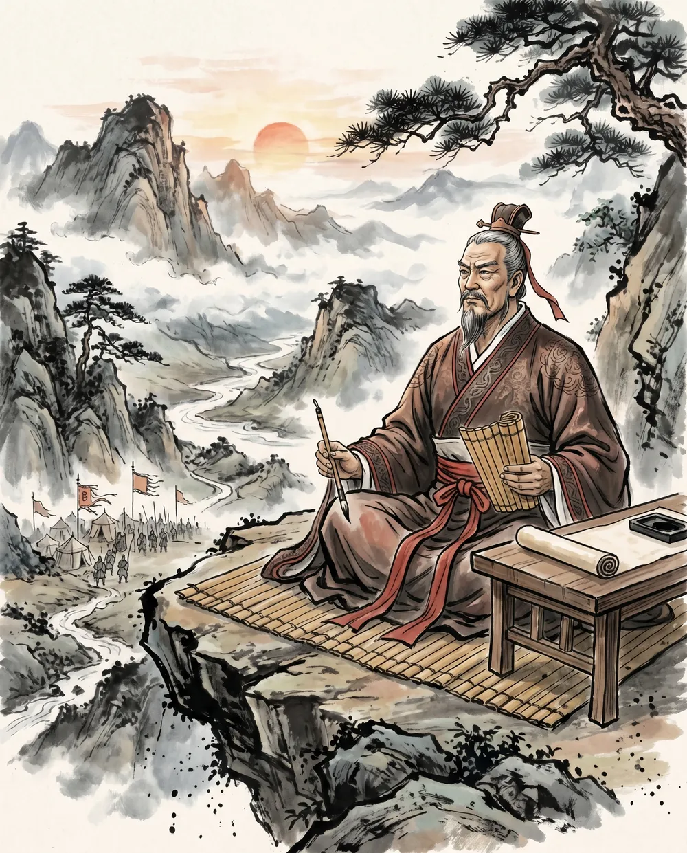 The Strategist