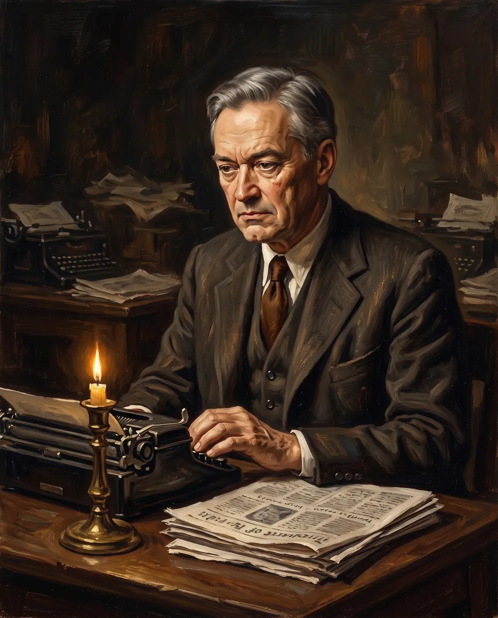 Walter Lippmann