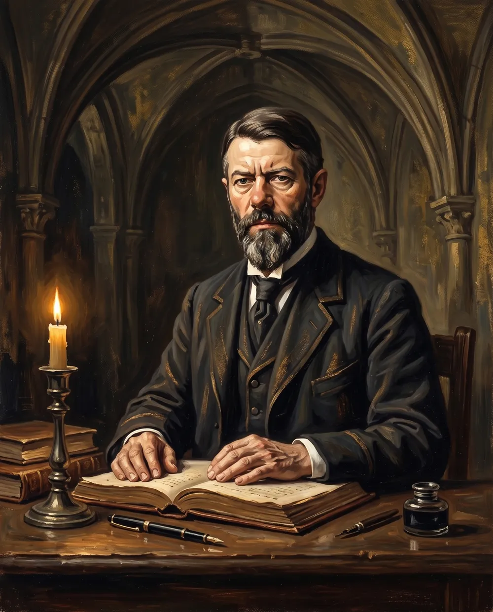 Max Weber